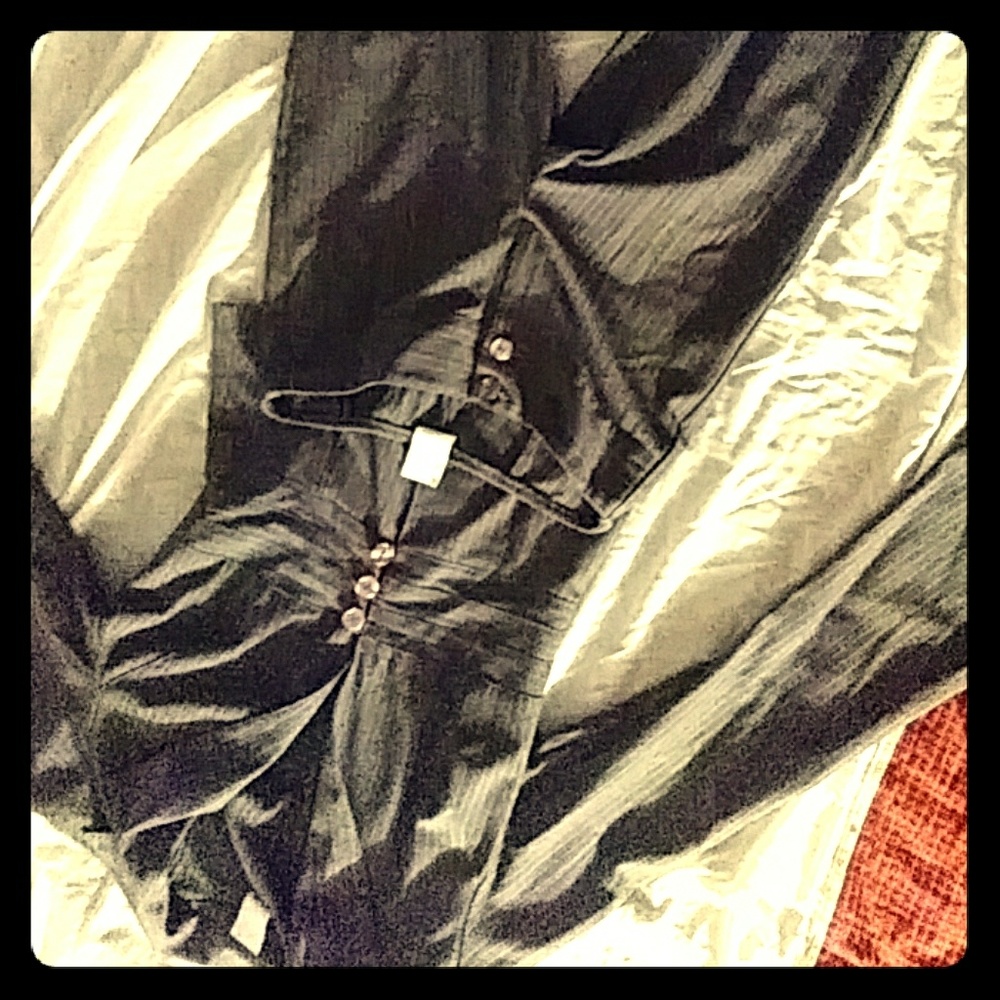 Pants suit